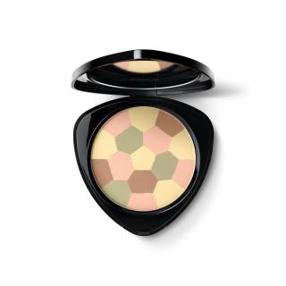 Dr. Hauschka Bőrszínkiegyenlítő púder - áttetsző (8 g)