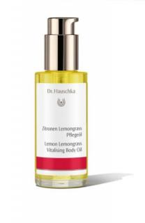 Dr. Hauschka Citrom-citromfű ápoló olaj (75 ml)