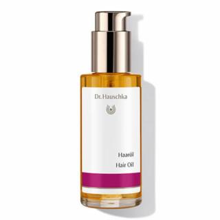 Dr. Hauschka Hajolaj - pumpás (75 ml)