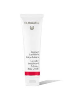 Dr. Hauschka Levendula-szantálfa testápoló balzsam (145 ml)