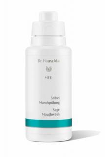 Dr. Hauschka MED Zsálya szájvíz (300 ml)