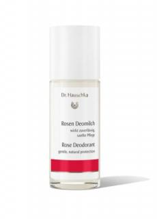 Dr. Hauschka Rózsa dezodor (50 ml)