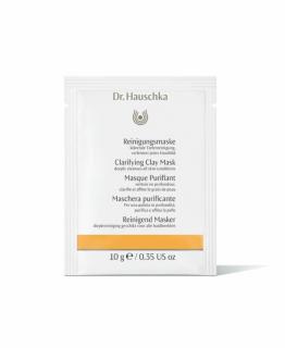 Dr. Hauschka Tisztító maszk (tégelyes) próba (10 g)