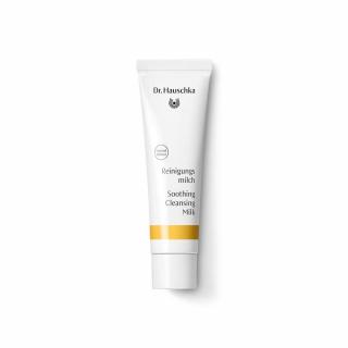Dr. Hauschka Tisztító tej - utazó méret (30 ml)