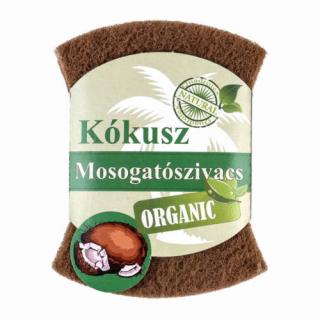 Eco Natural Mosogatószivacs - kókusz (2 db)