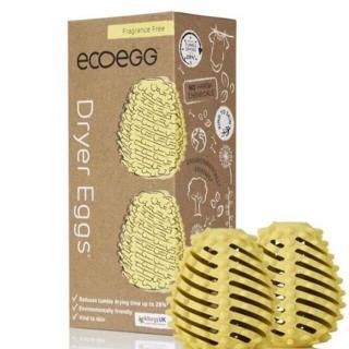 ECOegg Szárítótojás - illatmentes (2 db)