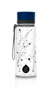 EQUA BPA-mentes műanyag kulacs - kis világegyetem (400 ml)