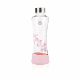 EQUA Urban Jungle üvegkulacs - magnolia (550 ml)