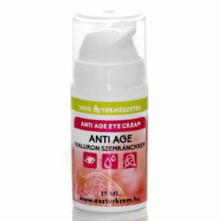 Eszterkrém AntiAge intenzív szemránckrém (15 ml)