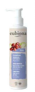 Eubiona Hajápoló balzsam: szőlőmagolaj-citromkivonat (200 ml)