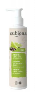 Eubiona Hajzselé: citrom-koffein (200ml)