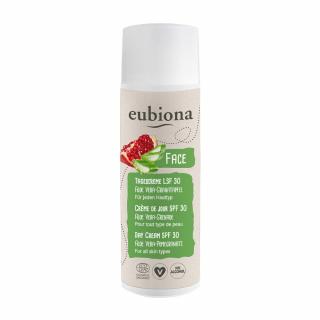 Eubiona Napvédő Arckrém LSF30 - aloe vera-gránátalma (50 ml)