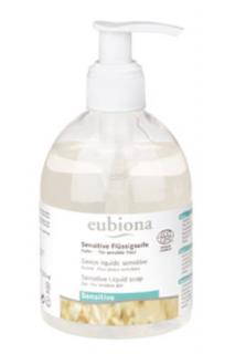 Eubiona Sensitive Folyékony szappan érzékeny bőrre (300 ml)