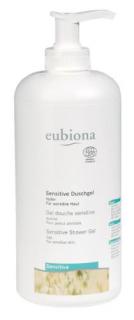 Eubiona Sensitive tusfürdő (500 ml)