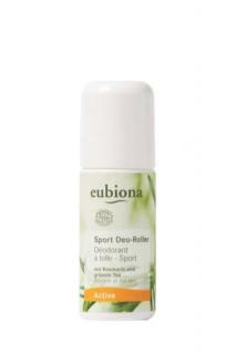 Eubiona Sport deo roller (50 ml)