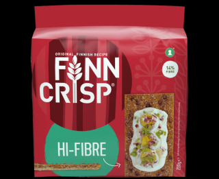Finn Crisp hi-fibre ropogós kenyér rozskorpával (200 g)