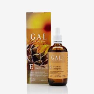 GAL E-vitamin komplex csepp (95 ml)