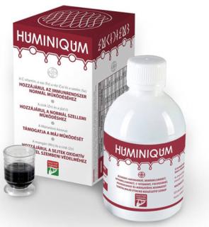 Huminiqum szirup (250 ml)