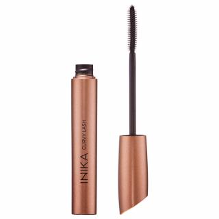 INIKA Curvy lash Göndörítő szempillaspirál (7,5 ml)