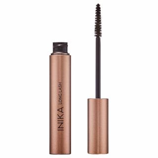 INIKA Long lash szempillahosszabbító spirál (8 ml)