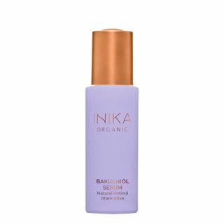 INIKA Organic Bakuchiol szérum szkvalánnal (30 ml)