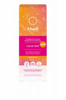 Khadi COLOR PREP előpigmentáló és színerősség alapozó (2 x 50 g)
