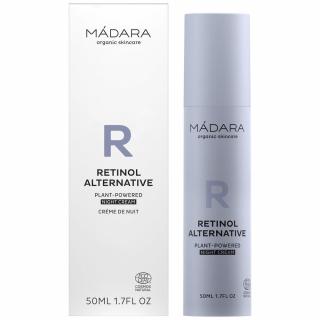 Mádara Retinol Alternative éjszakai krém (50 ml)