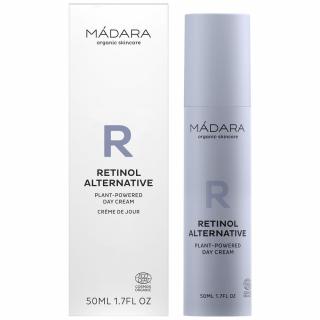 Mádara Retinol Alternative nappali krém (50 ml)