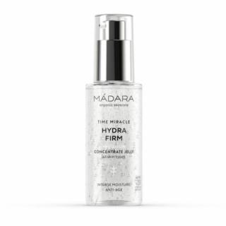 Mádara Time Miracle Feszesítő hydra - koncentrátum gél (75 ml)