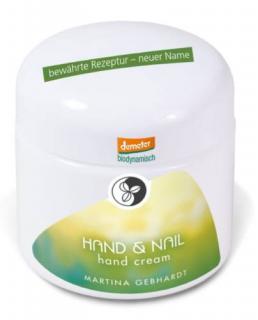 Martina Gebhardt HandNail Kézkrém (100 ml)