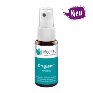 Meditao Oregánó kéztisztító spray (10 ml)