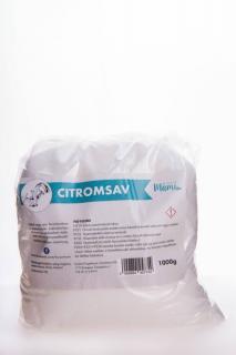 Mosómami Citromsav (1 kg)