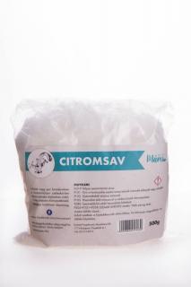 Mosómami Citromsav (500 g)