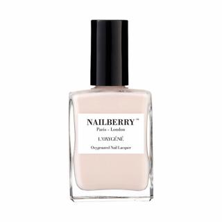 Nailberry Lélegző körömlakk - Almond (15 ml)