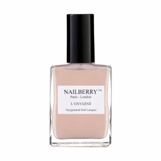 Nailberry Lélegző körömlakk - Au Naturel (15 ml)