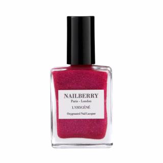 Nailberry Lélegző körömlakk - Berry Fizz (15 ml)