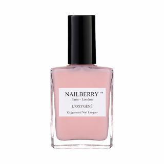 Nailberry Lélegző körömlakk - Elegance (15 ml)