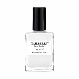 Nailberry Lélegző körömlakk - Flocon (15 ml)
