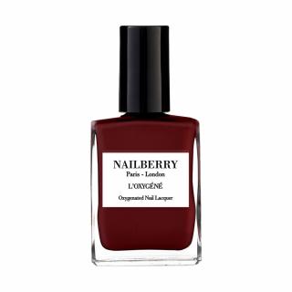 Nailberry Lélegző körömlakk - Grateful (15 ml)