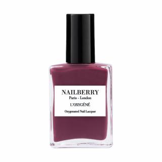 Nailberry Lélegző körömlakk - Hippie Chic (15 ml)