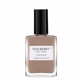 Nailberry Lélegző körömlakk - Honesty (15 ml)