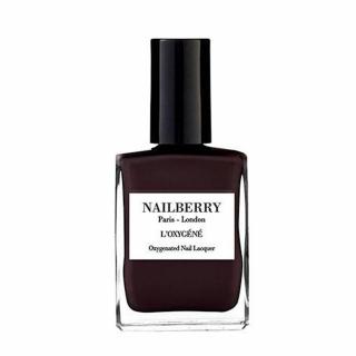 Nailberry Lélegző körömlakk - Hot Coco (15 ml)