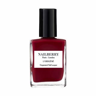 Nailberry Lélegző körömlakk - Le Temps Des Cerises (15 ml)