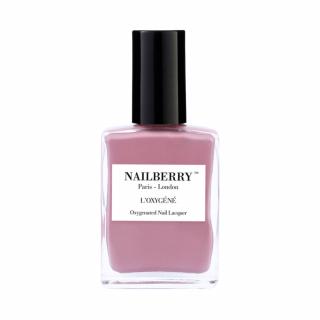 Nailberry Lélegző körömlakk - Love Me Tender (15 ml)