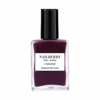 Nailberry Lélegző körömlakk - No Regrets (15 ml)