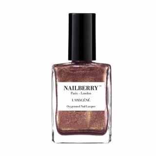 Nailberry Lélegző körömlakk - Ring a Posie (15 ml)