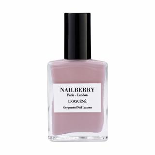 Nailberry Lélegző körömlakk - Romance (15 ml)