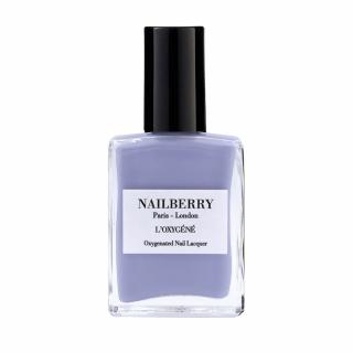 Nailberry Lélegző körömlakk - Serendipity (15 ml)