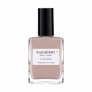 Nailberry Lélegző körömlakk - Simplicity (15 ml)