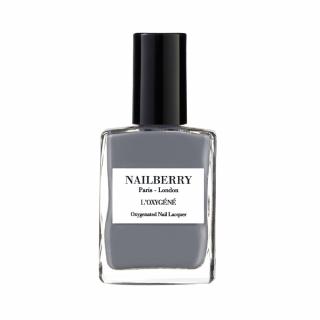 Nailberry Lélegző körömlakk - Stone (15 ml)